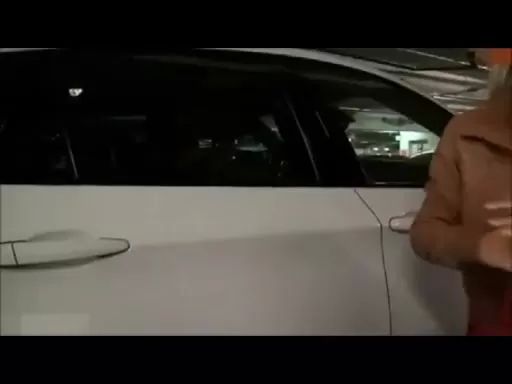 Fat Ass GF Creampie in Airport Parking Garage Backpage