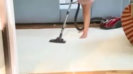 Dildo Fucking Vacuums suck on Bigger Tits than I Do Fucking