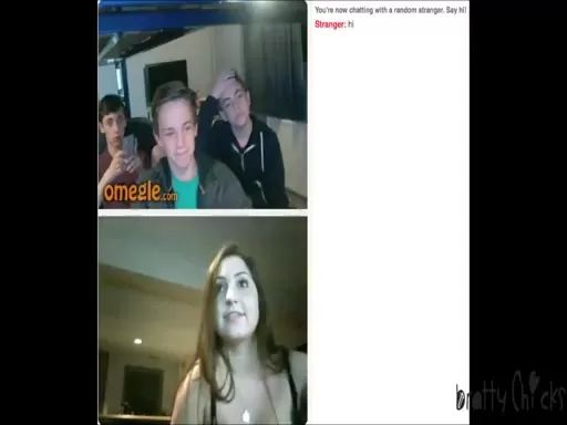 Tight Pussy Fucked Apparently Omegle Guys Don't Like Tits Backpage