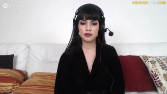 LatinaHDV Pornstar Totally Destroys so-called Feminists Gay-Torrents