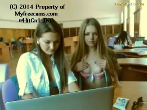 Hidden Cam 2 College Girls Break the Rules on AND Offline CamDalVivo