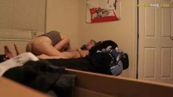 Gays BUSTED: Hidden Cam Catches Cheating GF Nudity